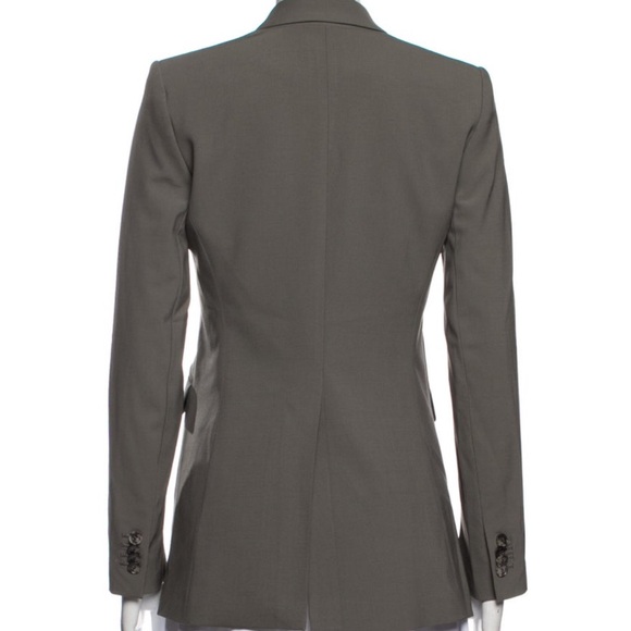 Theory olive green blazer size XS - Picture 3 of 4